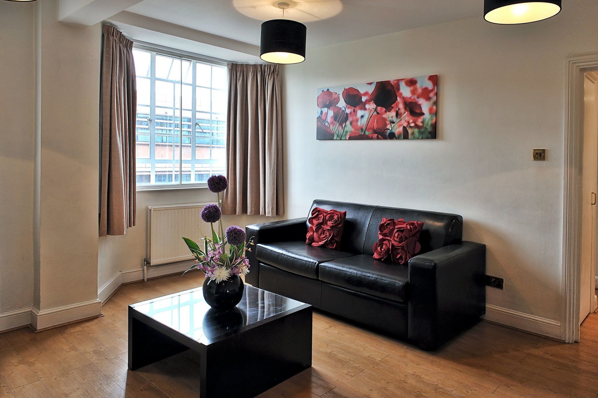 דירות לונדון Chelsea Cloisters חדר תמונה