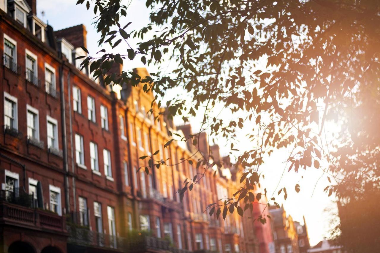 דירות לונדון Chelsea Cloisters מראה חיצוני תמונה