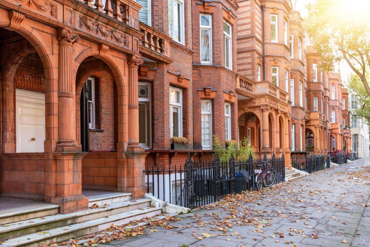 דירות לונדון Chelsea Cloisters מראה חיצוני תמונה